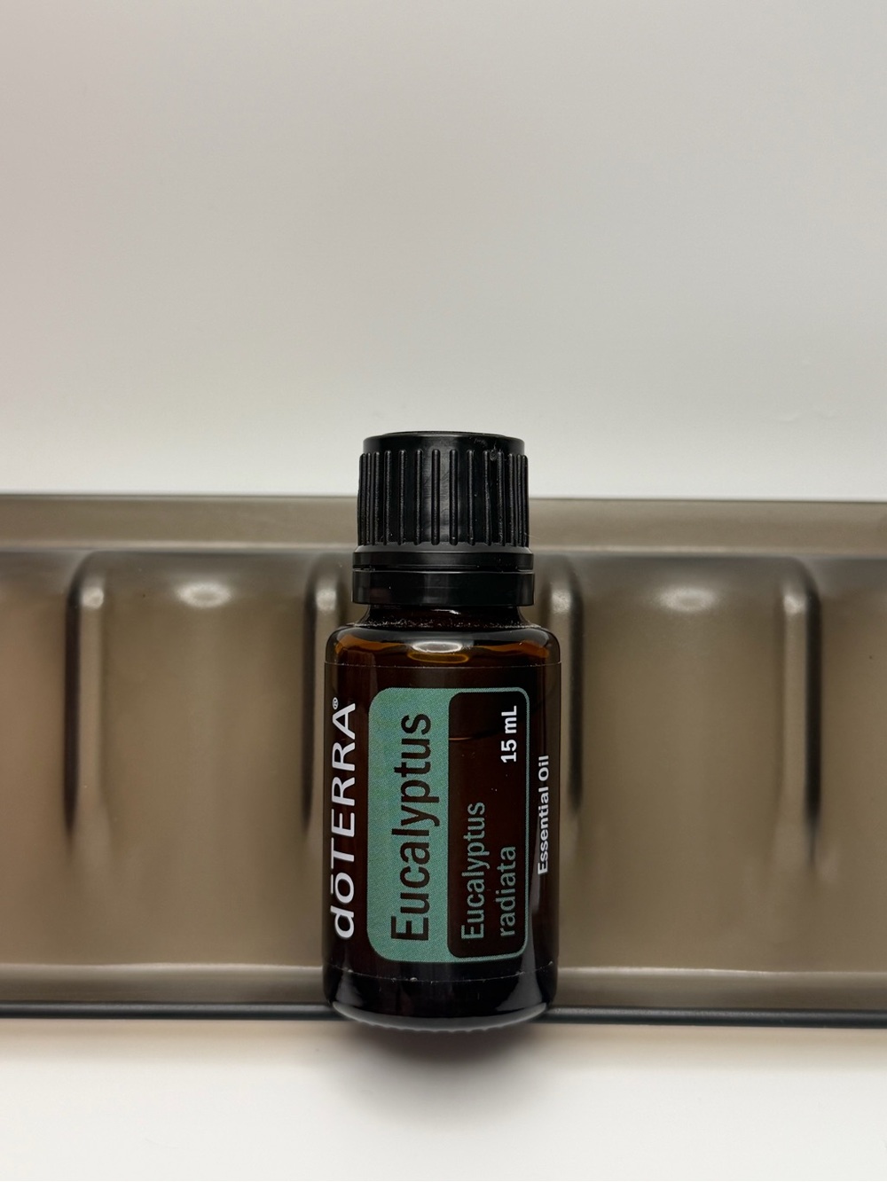 Doterra 15 mL Eucalyptus Essential Oil Bottle - new, never opened